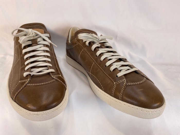 Santoni - Sneaker - Sneakers - Størelse: 45 (EU/IT) / 11 (UK) / 12 (US)