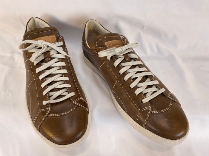 Santoni - Sneaker - Sneakers - Størelse: 45 (EU/IT) / 11 (UK) / 12 (US)