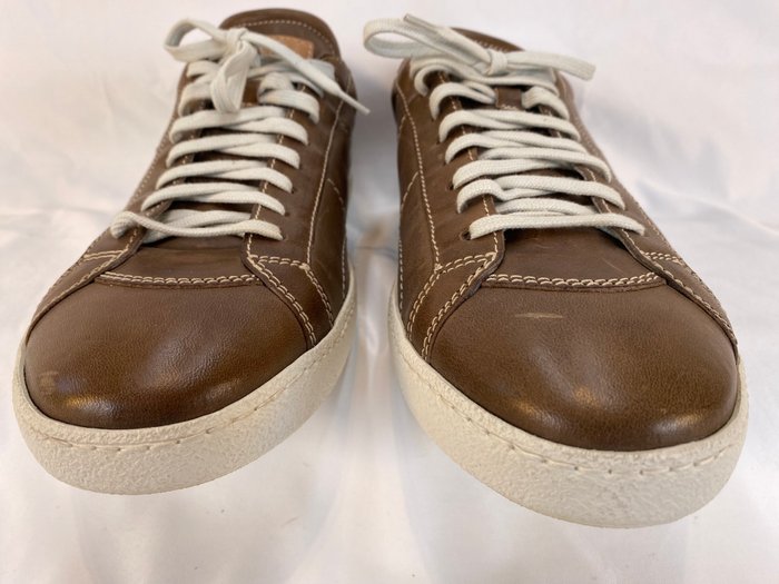 Santoni - Sneaker - Sneakers - Størelse: 45 (EU/IT) / 11 (UK) / 12 (US)