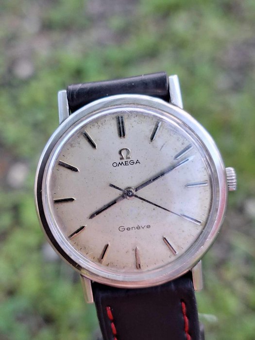 Omega - Genève - Ingen mindstepris - Mænd - 1950-1959