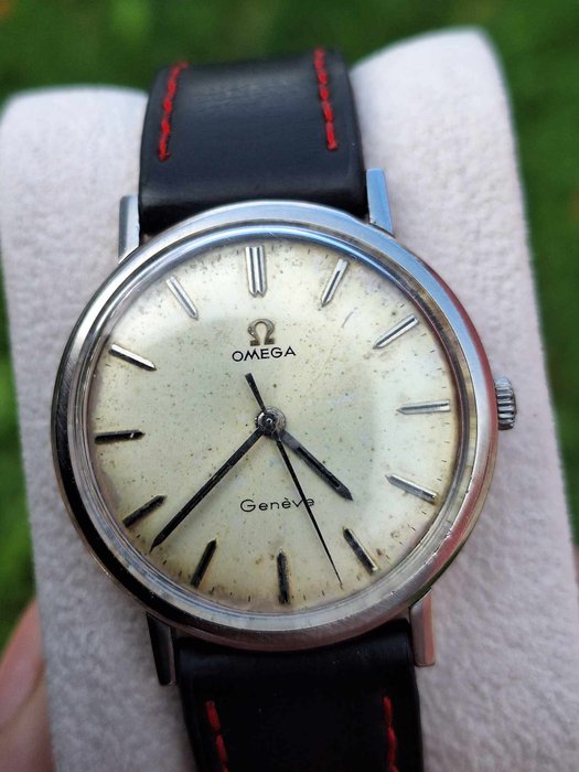 Omega - Genève - Ingen mindstepris - Mænd - 1950-1959