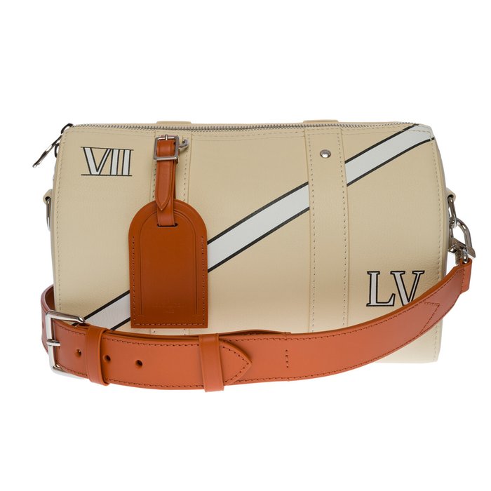 Louis Vuitton - Keepall - Rejsetaske