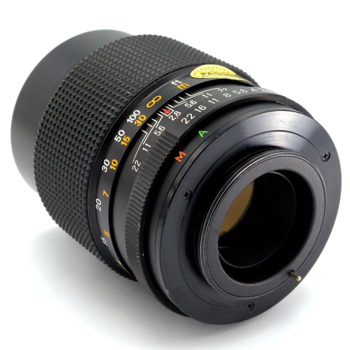 Kenlock 135mm f/2.8 voor M42 Prime objektiv