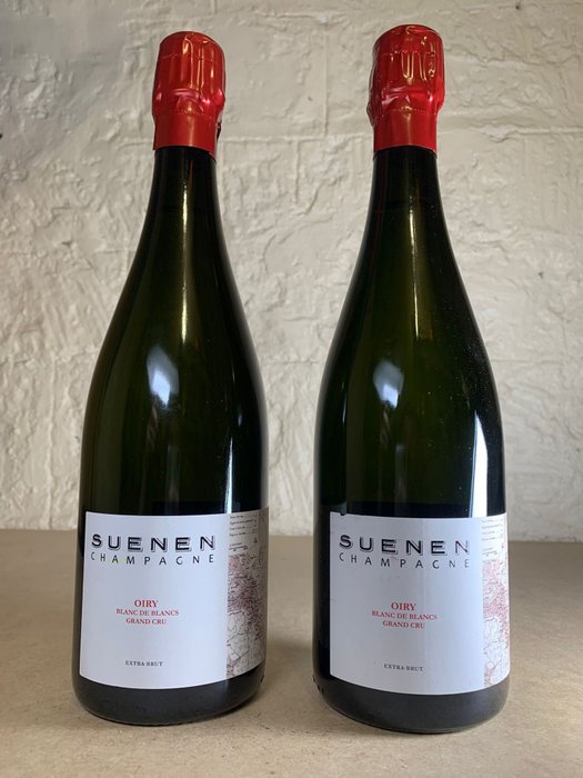 Suenen Oiry - Champagne Grand Cru - 2 Flasker (075 L)