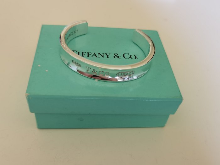 Tiffany  Co - Armbånd Sølv