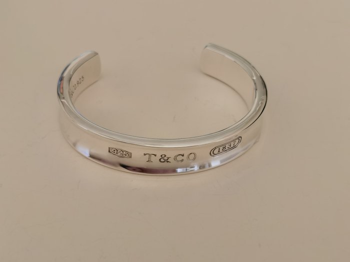 Tiffany  Co - Armbånd Sølv