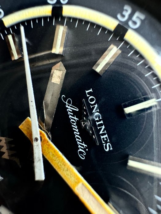 Longines - Conquest Diver Super-Compressor - 8221-2 - Mænd - 1960-1969