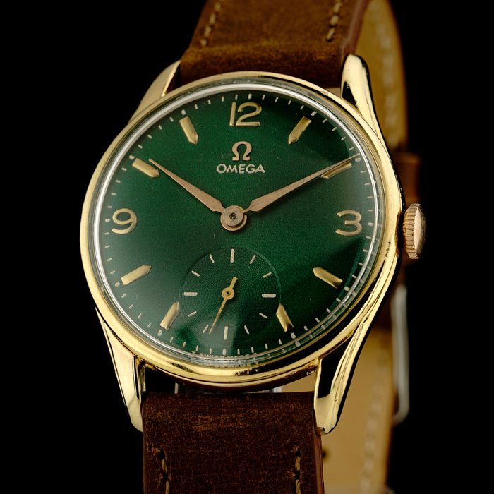 Omega - Ingen mindstepris - 2893-1 - Mænd - 1950-1959