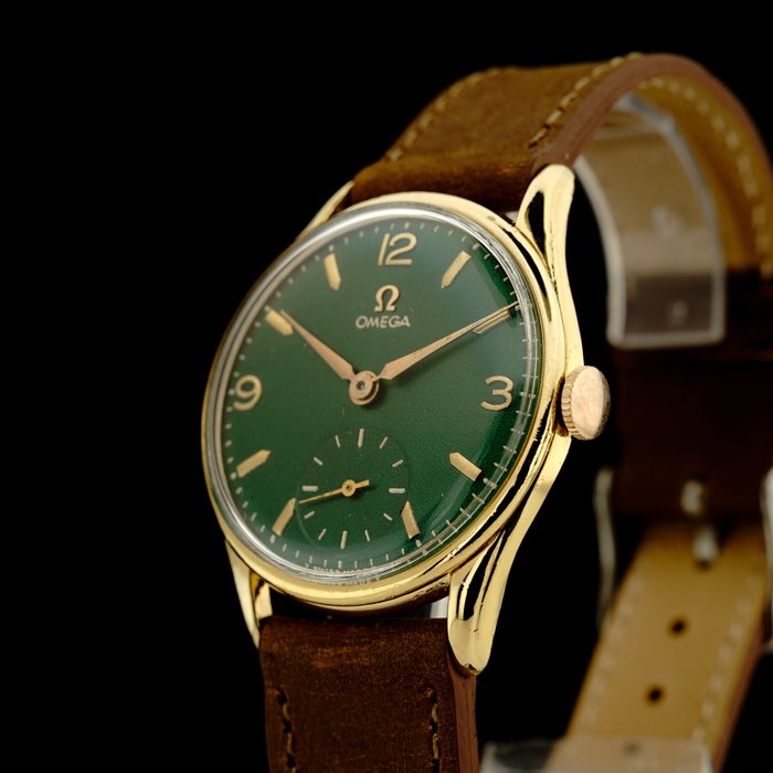 Omega - Ingen mindstepris - 2893-1 - Mænd - 1950-1959