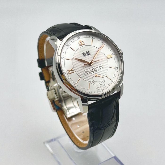 Baume  Mercier - Classima Executives Big Date Power Reserve - Ingen mindstepris - Mænd - 2020+