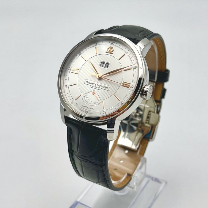 Baume  Mercier - Classima Executives Big Date Power Reserve - Ingen mindstepris - Mænd - 2020+