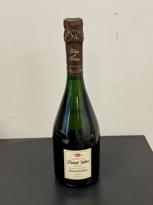 2013 diebolt vallois, fleur de passion - Champagne - 1 Flaske (0,75L)