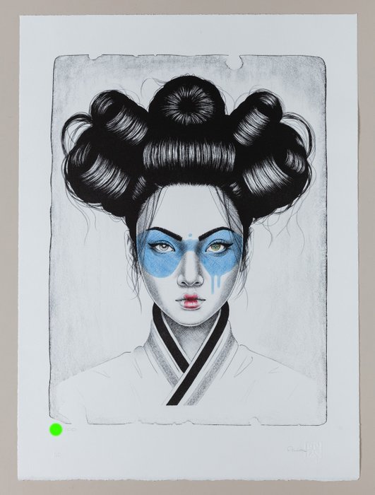 Fin Dac (XX-XXI) - C4-Cybrid (Hand Finished)