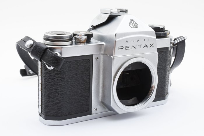 Pentax SV - M42 | Reflekskamera med enkelt linse (SLR)