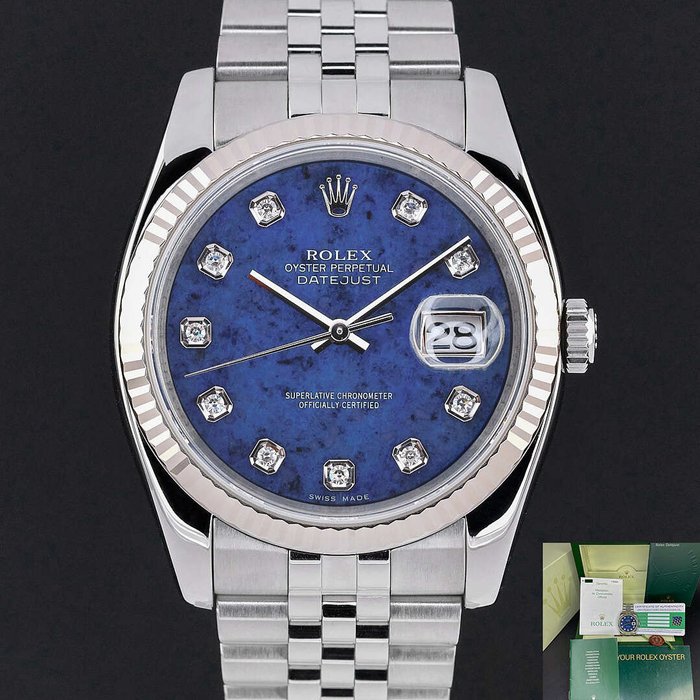 Rolex - Datejust - 116234 - Unisex - 2006