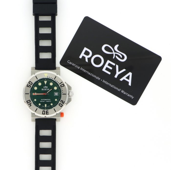 Roeya - Limited Edition - Ingen mindstepris - UB73 G - Mænd - 2024