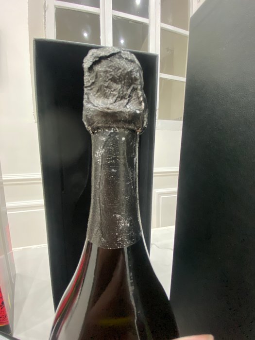 2000 Dom Pérignon, Andy Warhol Tribute Collection - Champagne - 1 Flaske (0,75L)