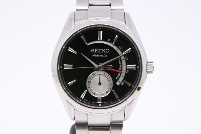 Seiko - Presage - Ingen mindstepris - SSA311J1 | 4R57-00A0 - Mænd - 2011-nu