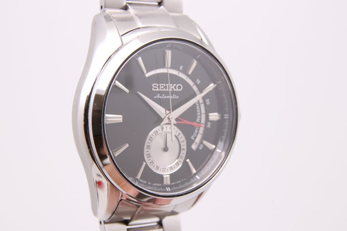 Seiko - Presage - Ingen mindstepris - SSA311J1 | 4R57-00A0 - Mænd - 2011-nu