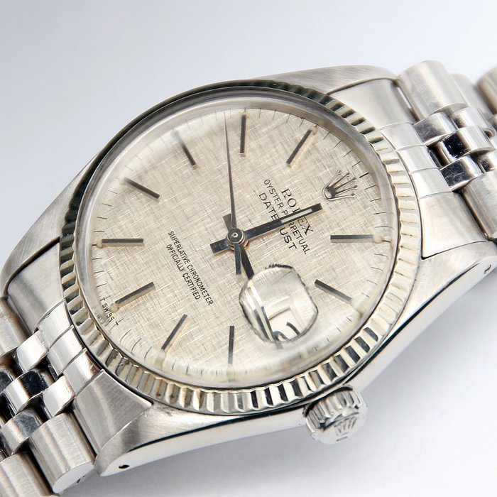 Rolex - Oyster Perpetual Datejust - 16014 - Unisex - 1980-1989