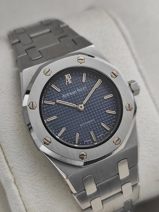 Audemars Piguet - Royal Oak Automatic - Ingen mindstepris - 8638ST - Kvinder - 2000-2010