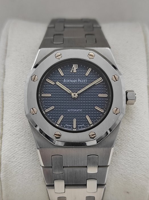 Audemars Piguet - Royal Oak Automatic - Ingen mindstepris - 8638ST - Kvinder - 2000-2010