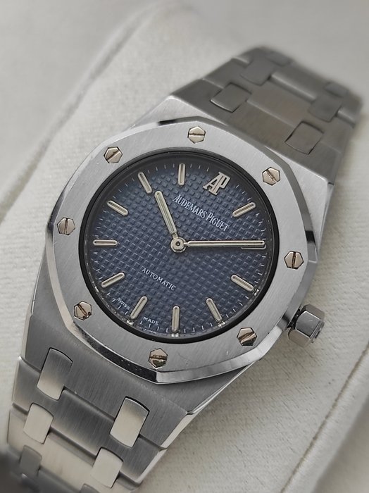 Audemars Piguet - Royal Oak Automatic - Ingen mindstepris - 8638ST - Kvinder - 2000-2010