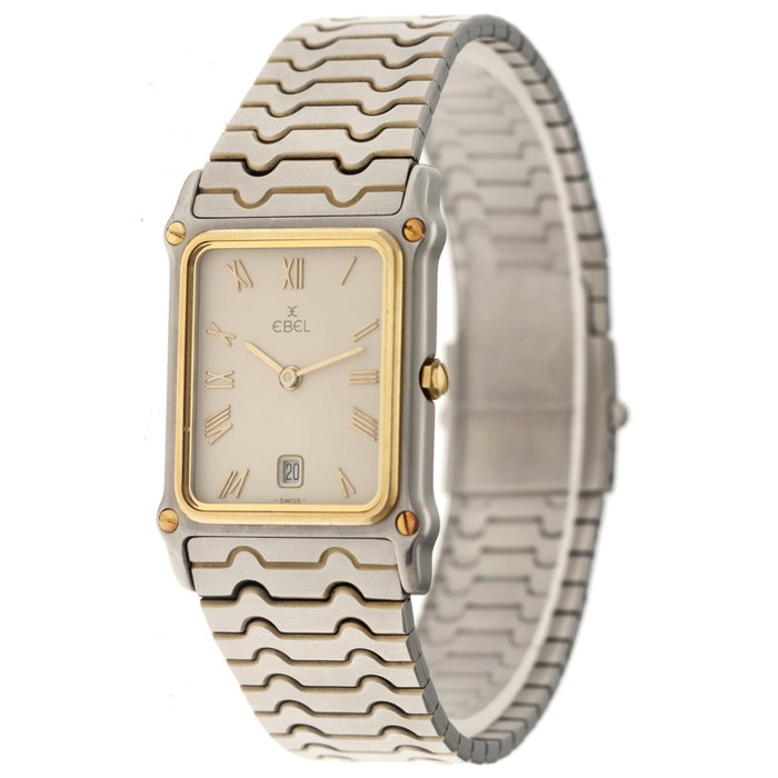 Ebel - Classic Wave - Ingen mindstepris - 184924 - Kvinder - 2000-2010