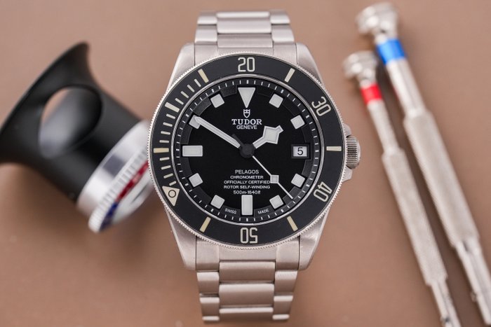 Tudor - Pelagos - 25600T - Mænd - 2011-nu