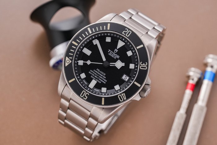 Tudor - Pelagos - 25600T - Mænd - 2011-nu