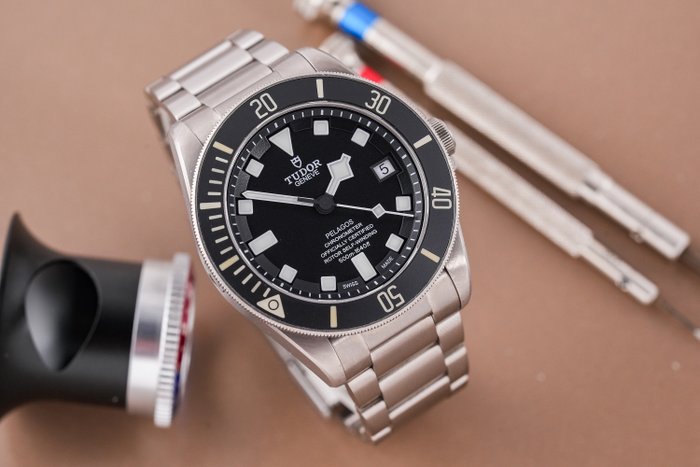 Tudor - Pelagos - 25600T - Mænd - 2011-nu