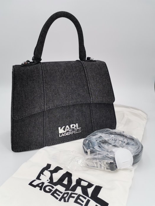 Karl Lagerfeld - K/STONE TOTE FUN - Håndtaske