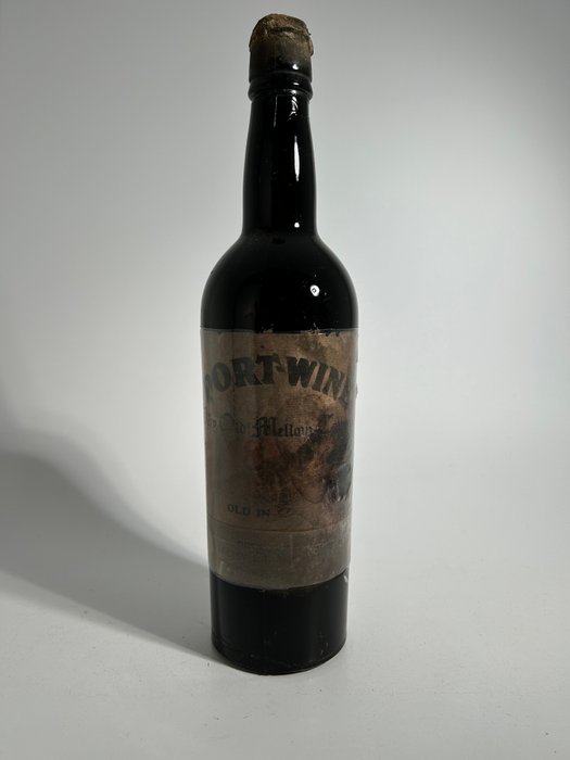 1880 Very Old Mellow Tawny, Ronção - Colheita Port -  Porto  - 1 Flaske (0,75L)