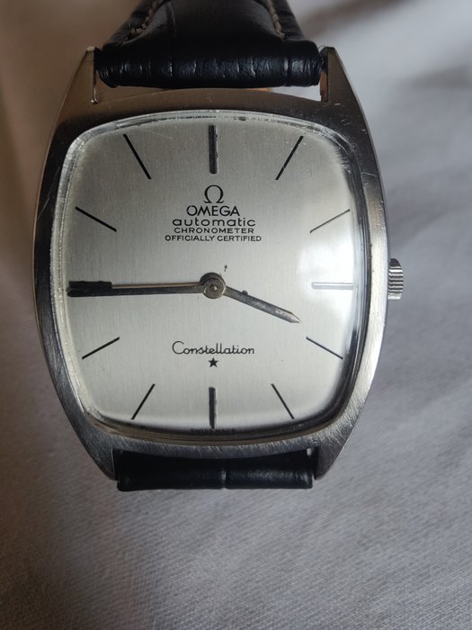 Omega - Constellation - 153.014 - Mænd - 1960-1969