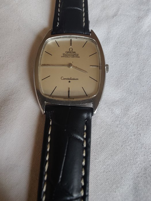 Omega - Constellation - 153.014 - Mænd - 1960-1969