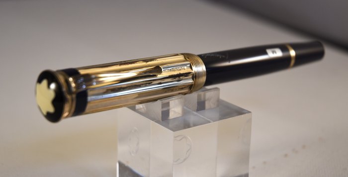 Montblanc - Writers Edition Charles Dickens - Fyldepen