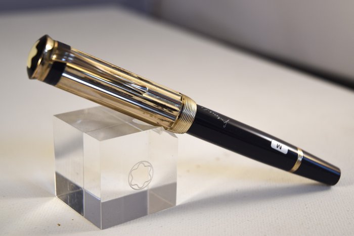 Montblanc - Writers Edition Charles Dickens - Fyldepen