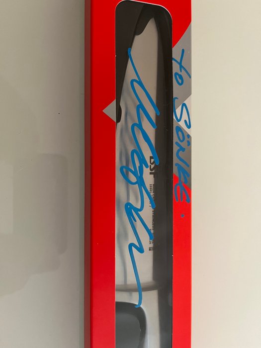 Dexter - Michael C Hall - Signed Knife