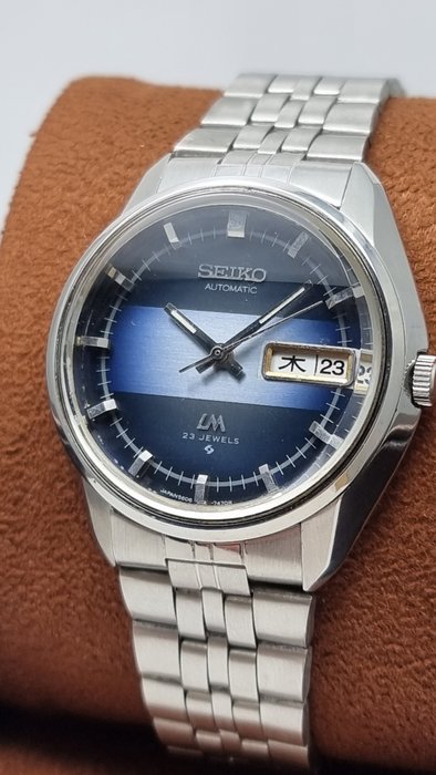 Seiko - LORD MATIC - Ingen mindstepris - Mænd - 1980-1989