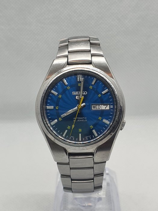 Seiko - Ingen mindstepris - SNK615K1 - Mænd - 2010-2020