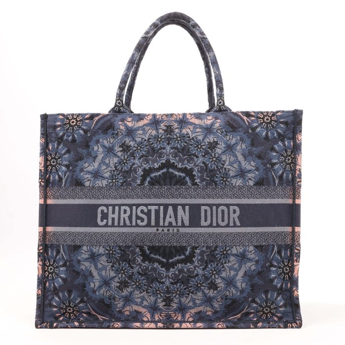 Christian Dior - Book Tote - Håndtaske