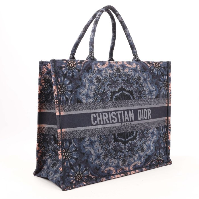 Christian Dior - Book Tote - Håndtaske