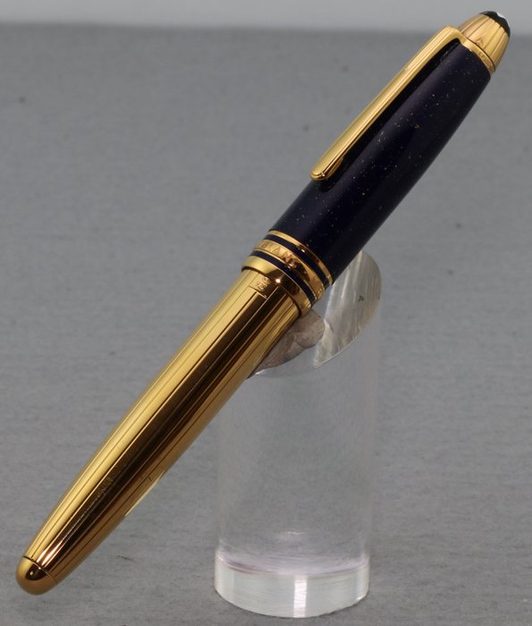 Montblanc - meisterstuck solitaire Ramses II mod: M22162 - Rollerpen