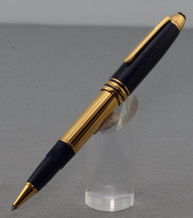 Montblanc - meisterstuck solitaire Ramses II mod: M22162 - Rollerpen