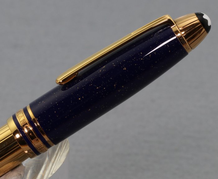 Montblanc - meisterstuck solitaire Ramses II mod: M22162 - Rollerpen