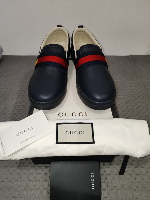 Gucci - Sportssko - Størelse: Shoes / EU 37, UK 3, US 7