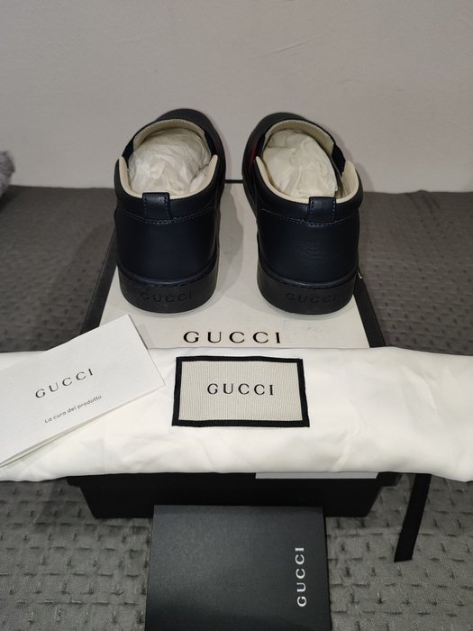 Gucci - Sportssko - Størelse: Shoes / EU 37, UK 3, US 7