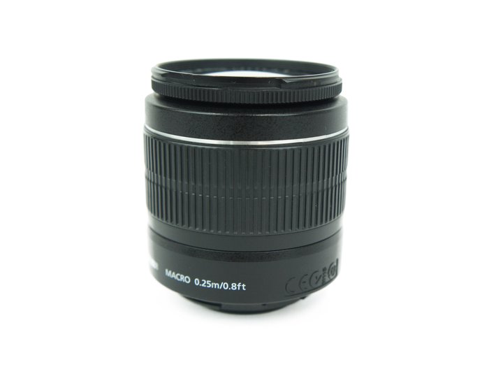 Canon EF-S 18-55mm f/35-56 IS II Zoomobjektiv