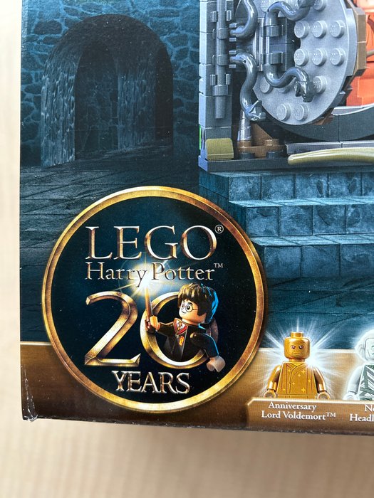 Lego - Harry Potter - 76389 - LEGO Zweinstein: Geheime Kamer/Hogwarts: Chamber of Secrets