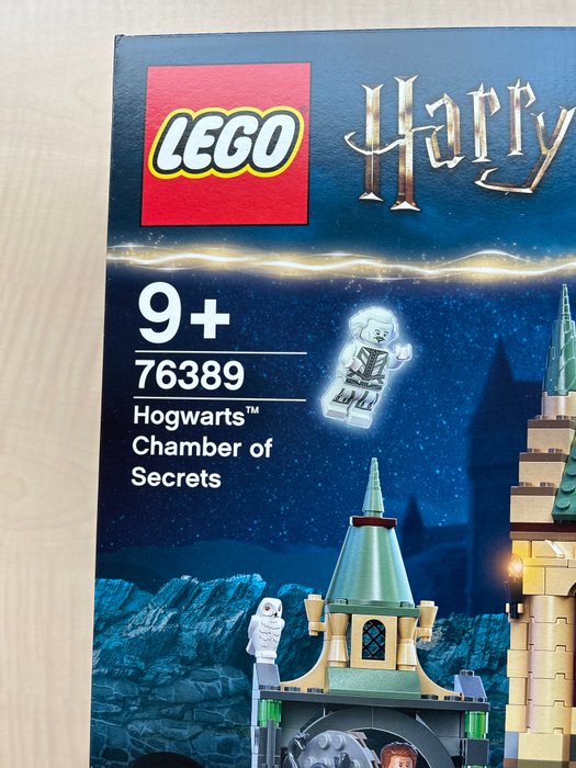 Lego - Harry Potter - 76389 - LEGO Zweinstein: Geheime Kamer/Hogwarts: Chamber of Secrets